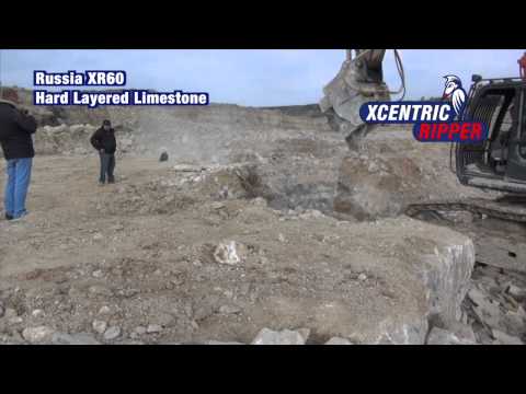 Russia XR60 Hard Layered Limestone