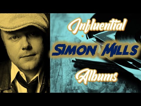 Record Talk: Influential albums to Simon Mills of the band Bent