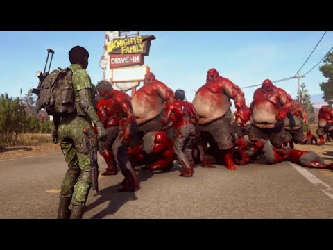 Can I Survive 100 Days In Lethal Difficulty? State Of Decay 2 In 2025