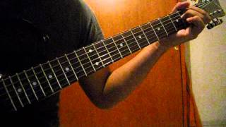 No Te Olvides de Amar - Beto Cuevas &quot;Cover&quot;