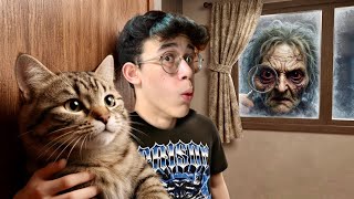 PROTEJA O GATO DAS ANOMALIAS 