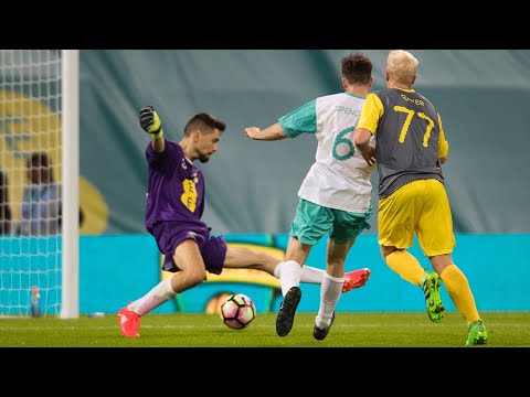 BEST NIGHT OF MY LIFE (WEMBLEY CUP 2016)
