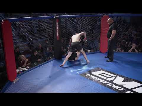 EMPIRE FIGHTING CHAMPIONSHIP 16   Devin Hall Vs Cade Campise