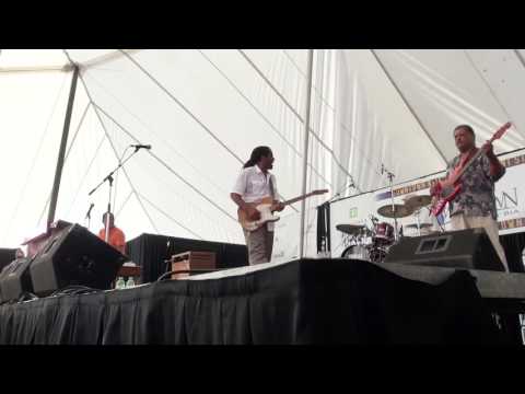 Kenny Neal - Since I Met You Baby - Live Kitchener Blues Festival 2016