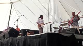 Kenny Neal - Since I Met You Baby - Live Kitchener Blues Festival 2016