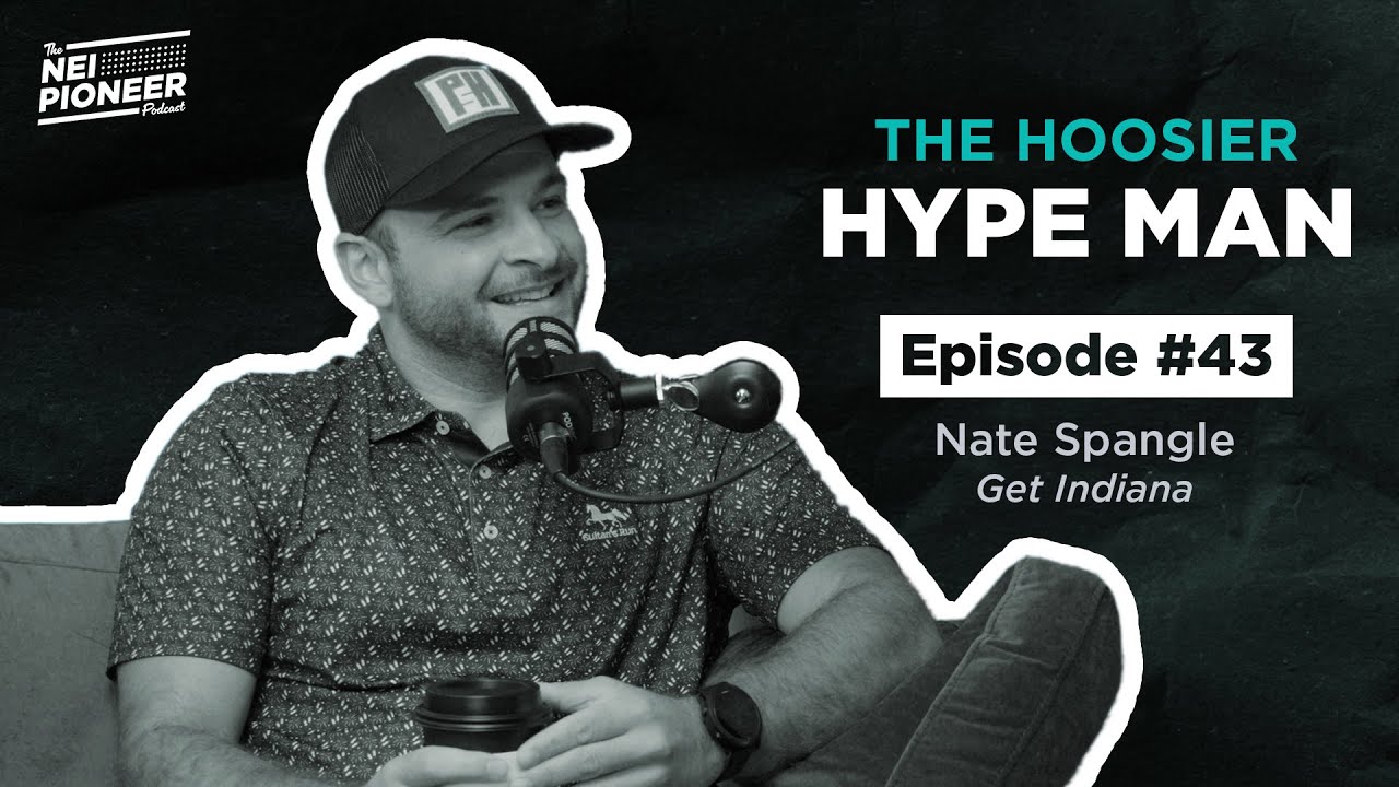 Nate Spangle | The Hoosier Hype Man