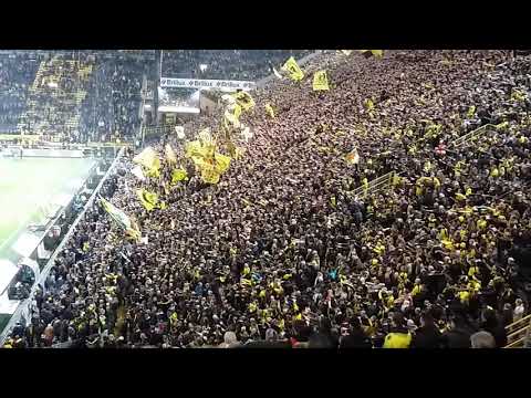 Borussia Dortmund Die Gelbe Wand Südtribüne