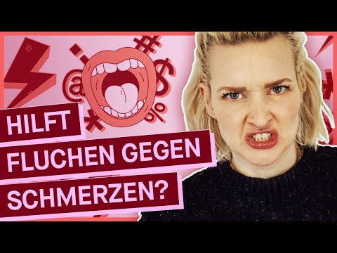 Leistungsfähiger, stärker und weniger schmerzempfindlich durch Fluchen?