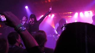 The Birthday Massacre - The Other Side - The Altar Bar 11-14-2014