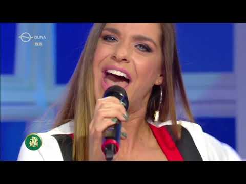 SuperStereo ft. Dér Heni - A sorsunk összeér (Live Duna Tv)