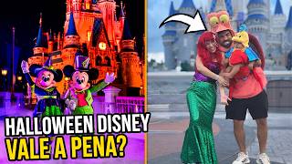 HALLOWEEN DISNEY: TUDO QUE VOCÊ PRECISA SABER!