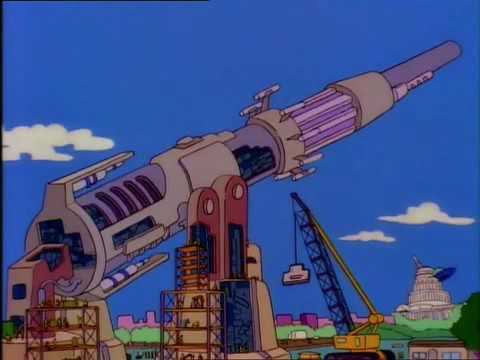 The Simpsons - Don't Blame Me, I Voted For Kodos