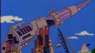 The Simpsons - Don&#39;t Blame Me, I Voted For Kodos