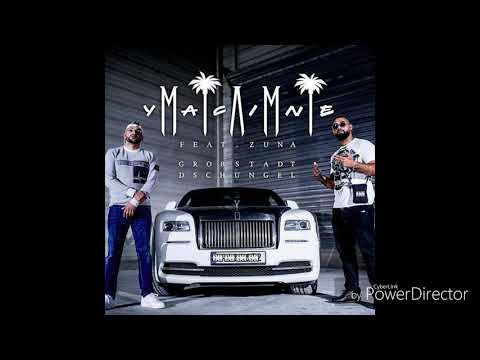 MIAMI YACINE-GROßSTADT DSCHUNGELfeat.Zuna