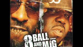 8Ball And MJG - Look At The Grillz (Instrumental)