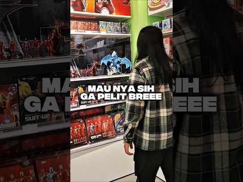 Jangan pelit sama diri sendiri #mainan #mainananak #mainanmurah #gundam