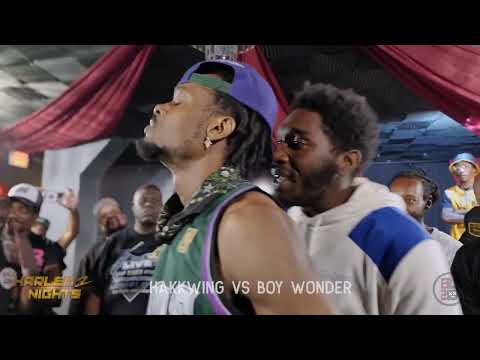 Hakkwing vs Boy Wonder