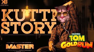 Master - Kutti Story (Tom Version)  Thalapathy Vij