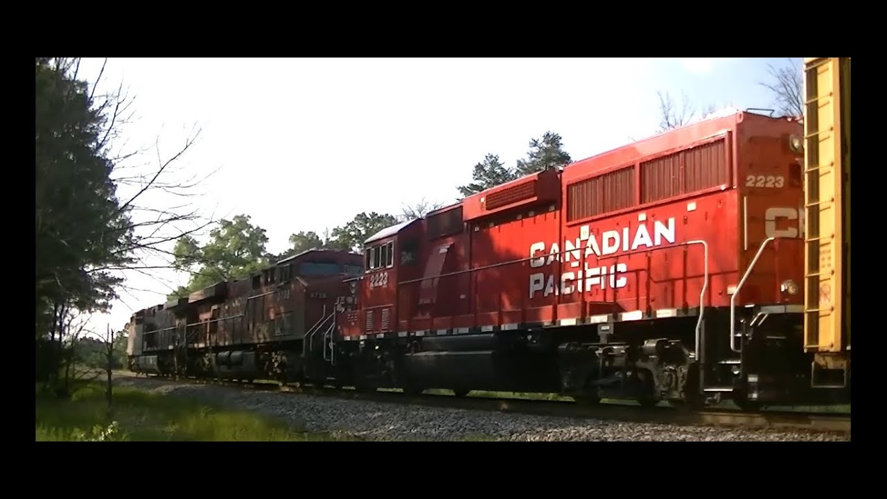 CP 9682 w. 2223 (GP20C-ECO) W, Stand Rock Rd near WI. Dells, WI, Jun.10.13