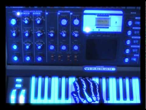 minimoog sythesize dubstep