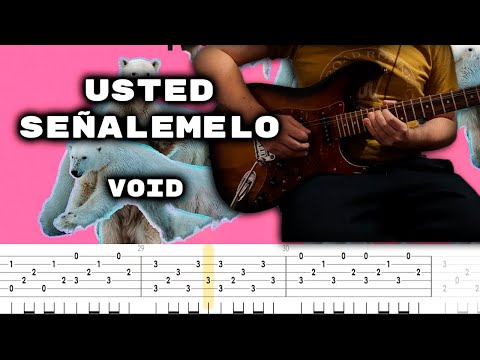 Void - Usted Señalemelo