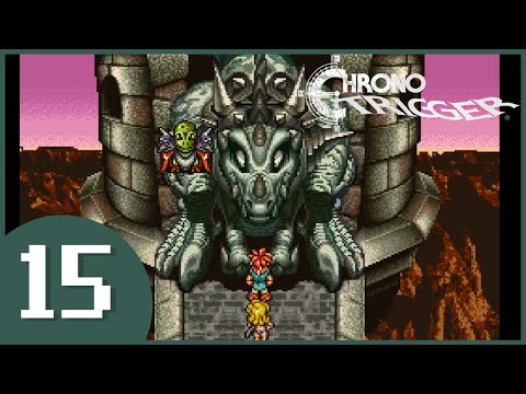 Let's Play Chrono Trigger #15 - The End Of The Reptites