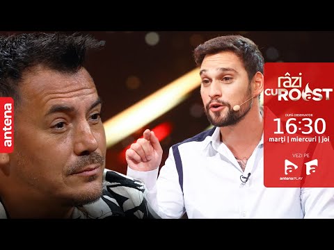 Vlad Gherman: "Da, şi eu joc în serial. Probabil dacă aţi clipit, nu m-aţi văzut" 🤣