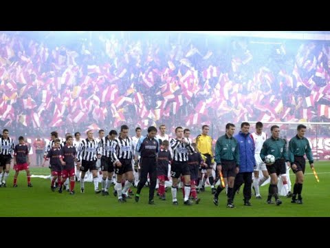 117. derbi (2001.) Crvena Zvezda - Partizan 0:0
