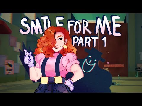 Call The Habitat! | Smile For Me | PART 1