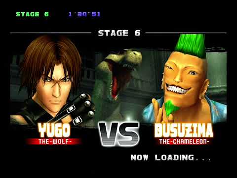 Bloody Roar 3 (USA version) - Undub Patch (+ Now with Restored Blood Effect Intensity)