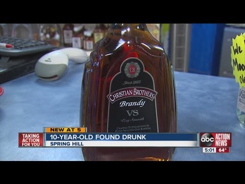 10-year-old boy found wandering Spring Hill street naked and ...