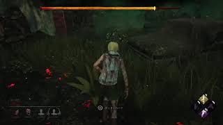 [DBD]ある日のDead by Daylight 1