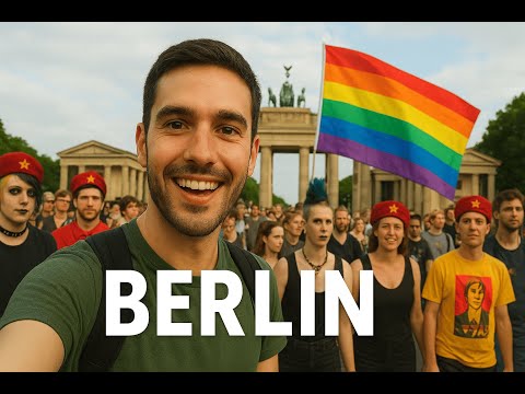 Llegamos a Berlín
