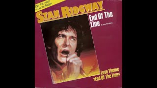 Stan Ridgway – End of the Line | Terminus (1987) Music Video