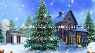Elvis Presley - Blue Christmas *Lyrics on Screen*