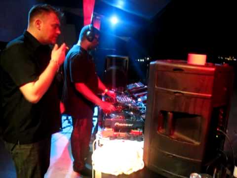 Marshall Jefferson @ We Are VIP NYE 2009, Silosa Beach, Sentosa Island, Singapore