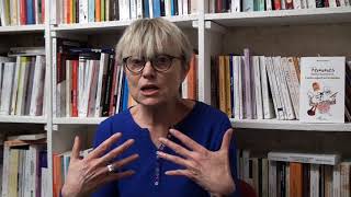 FEMMES BABY BOOMERS <br> Michèle Larchez