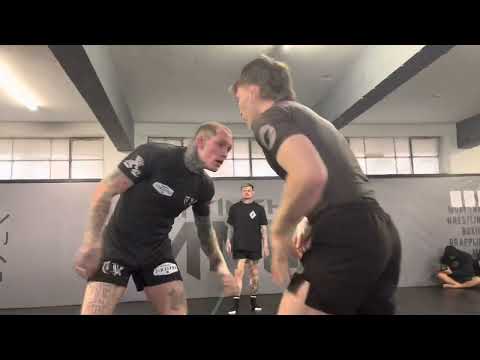 Cal Pacino (NEJJ) vs Teddy Stringer (Squad JJ) u80KG NOGI @intergrapple