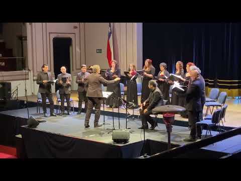 Coro Madrigalista USACH, Víctor Jara Coral. Te recuerdo Amanda (grupal)