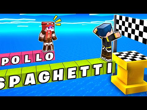 CHI SCRIVE LA PAROLA PIÙ LUNGA VINCE! - MINECRAFT