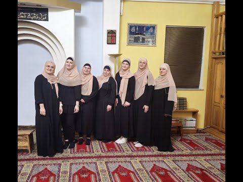 Hor Selimija - Ej Allahu