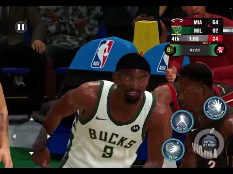 NBA 2K25 mobile my career Episode #42