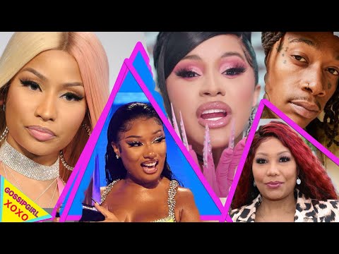 Cardi B & Nicki Minaj beef Sparks up from Wiz Khalifa Grammy comment, Traci Braxton GOES OFF