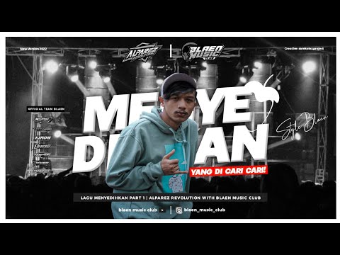 Dj Menyedihkan || BENDE YOLUMA GEDERIM Yang Anda Cari-cari! || Alparez Revolution [BMC Official]
