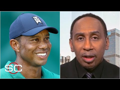 スティーブン・A・スミスタイガー・ウッズのインパクトはゴルフだけではない｜スポーツセンター (Stephen A. Smith: Tiger Woods’ impact goes beyond golf | SportsCenter)