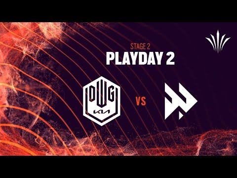 DWG KIA vs FAV GAMING // Rainbow Six APAC League 2022 - North Division Stage 2 - Playday #2