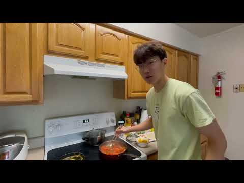 how to make chinese tomato egg stir fry(番茄炒蛋)