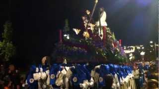 Miercoles Santo 2012