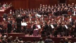 Bernstein: 3. Sinfonie (»Kaddisch«) ∙ hr-Sinfonieorchester ∙ Samuel Pisar etc. ∙ Eliahu Inbal