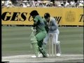 1985 World Championship of Cricket Final Highlights   India vs Pakistan